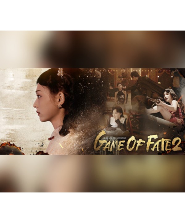 Game of Fate 2: A Century s Promise Steam Key GLOBAL